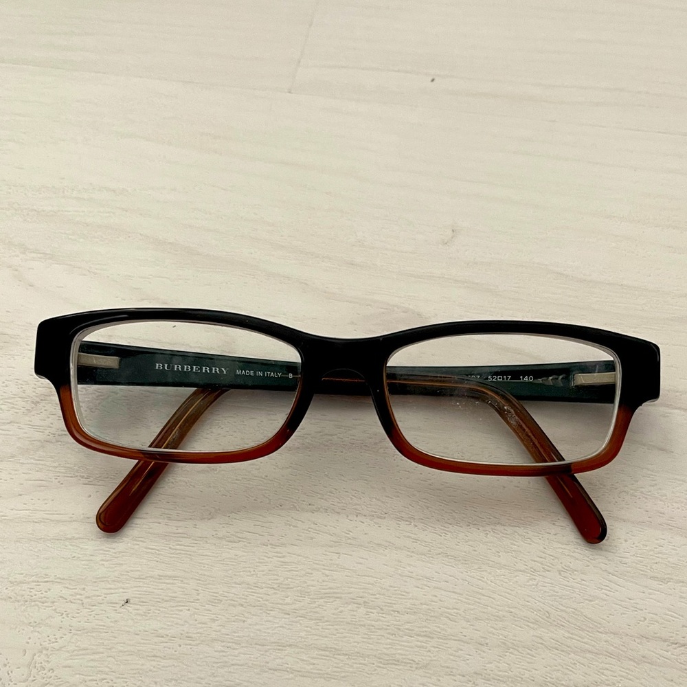 Women’s Burberry Eyeglasses Frames